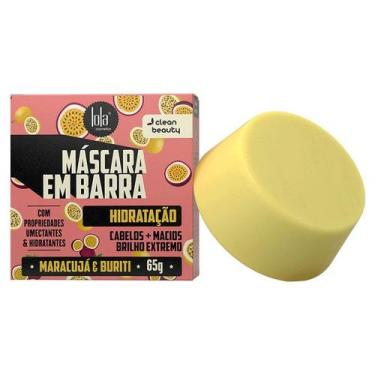 Imagem de Lola Hidratação - Máscara em Barra 65g - Lola Cosmetics