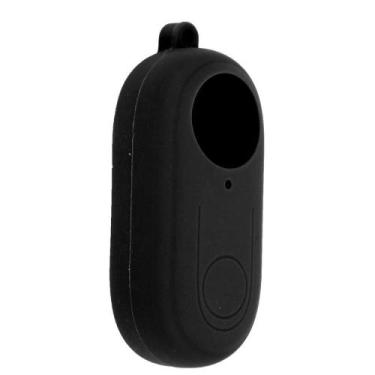 Imagem de Capa de Silicone para Câmera Insta360 GO 2 - Telesin, Preto