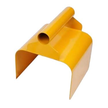 Imagem de Generic Desempenadeira de concreto para paisagismo Ferramenta para desempenadeira de concreto Desempenadeira de canto Reboco manual Reparo de argamassa, Style B