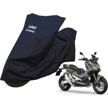 Imagem de Capa Tecido Tecnológico Impermeável Para Moto Honda X-ADV - Mz