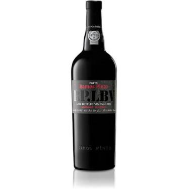 Imagem de Vinho do porto adriano ramos pinto lbv tinto 750ml