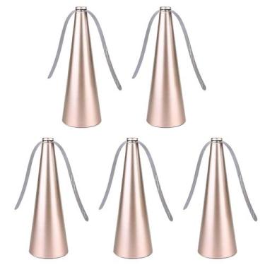 Imagem de Repelente Ventilador Afasta Mosca Inseto Kit 5 unidades Mosquito Perni