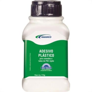 Imagem de Cola Pvc Amanco 175G Frasco 90061