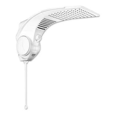 Imagem de Duo Shower Quadra Eletronico 127v 5500w Lorenzetti, 7511046, Branco, 1