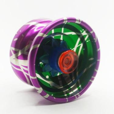 Imagem de Yoyo ( Ioio, yo-yo) de Rolamento de Aluminio Resistente - YoyoBrasil, 