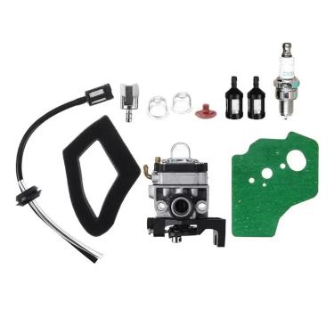 Imagem de BYGSGCTMKC Kit de mangueira de linha de combustível de vedação de carburador para motor de cortadores de grama GX25 GX35 GX 25 35 HHT35 HHT35S FG110
