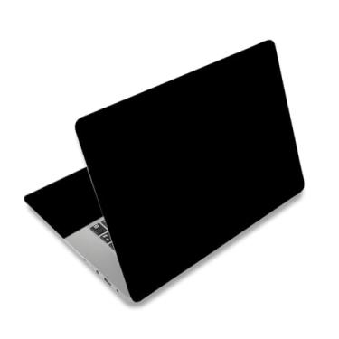 Imagem de Adesivo de laptop 12.1 13 13.3 14 15 15.4 15.6 cm, adesivos de vinil para netbook, capas de vinil legais para notebook, capa decorativa universal de cor sólida para laptop, protetor de arte à prova
