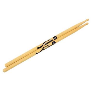 Imagem de Baqueta 7A Batera Clube by Liverpool em Tauarí Wood Nirvana 7A Clássic