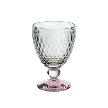 Imagem de Villeroy & Boch Copo de água Boston Pearl, vidro de cristal, 13,5 onças, feito na Alemanha