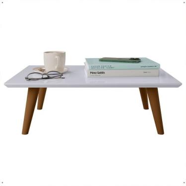 Imagem de Mesa de Centro Decorativa Elegante para Sala Escritório Paris - Moveis