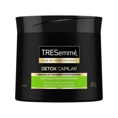 Imagem de Máscara de Nutrição Tresemmé Detox Capilar - 400g