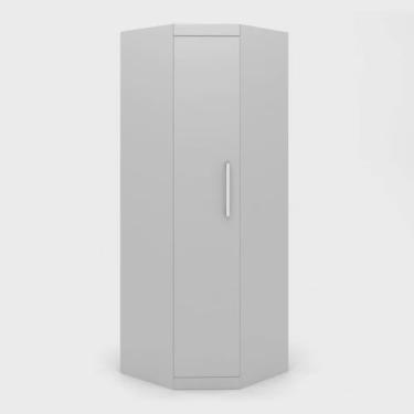 Imagem de Guarda-Roupa Canto Modulado 1 Porta Cancun