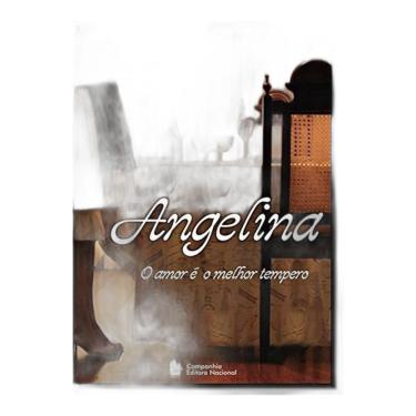 Imagem de Angelina - O amor é o melhor tempero