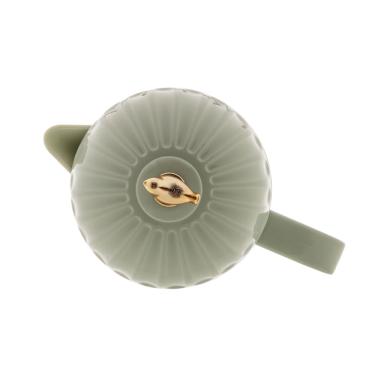 Imagem de Garrafa Térmica Bird Menta 1L - Wolff