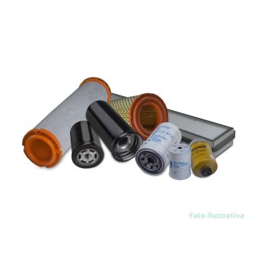 Imagem de Kit Filtros Case 580N Motor Ar Transmissão Óleo Hidráulico