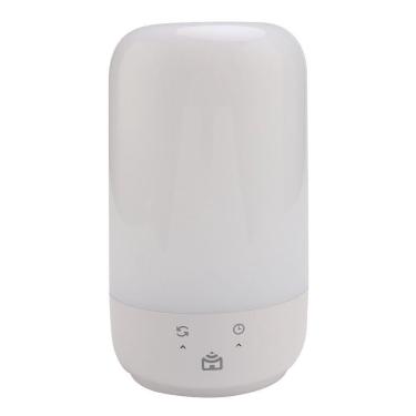 Imagem de Smart Luminária de Mesa Wi-Fi 2ª Geração Positivo Casa Inteligente rgb Branca LED 7W Bivolt