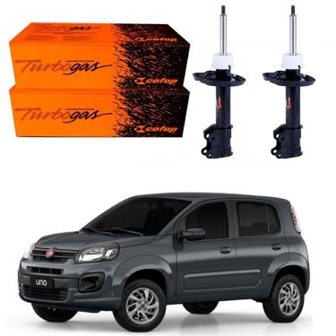 Imagem de Par amortecedor dianteiro cofap fiat uno novo 1.0 2017 A 2021