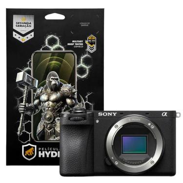 Imagem de Película para  Sony A6700 - Hydrogel HD - Gshield