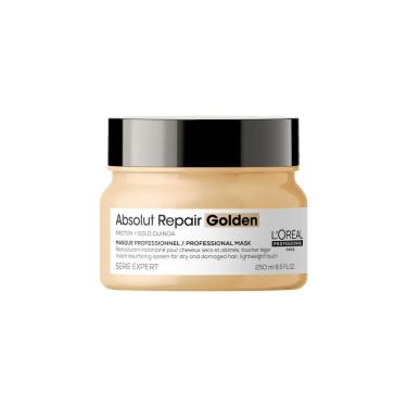 Imagem de L`Oréal Absolut Repair Gold Quinoa Máscara Capilar 250ml