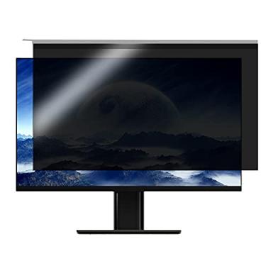 Imagem de HXLXWUSC Painel de filtro de tela de privacidade, antiarranhões, película protetora de computador, monitor de quadro, proteção de confidencialidade de dados, 18-32 polegadas, adequado para escola (20