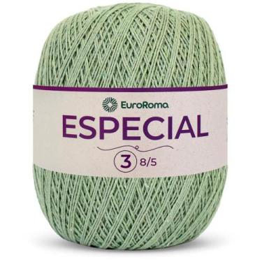 Imagem de Barbante EuroRoma Especial Colorido nº 3 8/5 - 1400 metros, 809 ALECRI