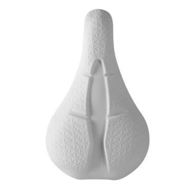 Imagem de Vaveren Bicicleta Seldle Exercício Biciche, Branco