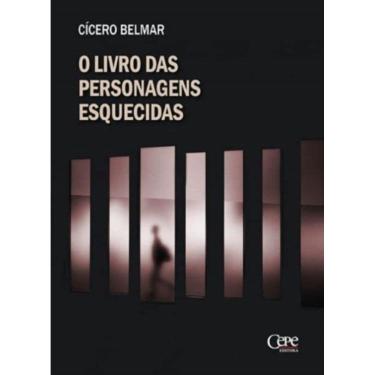 Imagem de O Livro Das Personagens Esquecidas