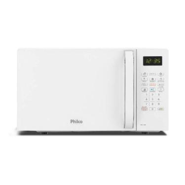 Imagem de Micro-ondas - philco branco 20l 220v (pmo23b), 220V