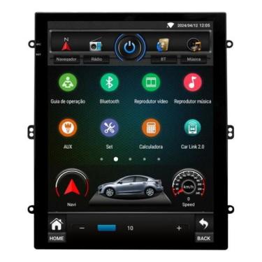 Imagem de Multimidia Tesla Aikon Cr974264 9.7p Android 2gb 64gb Qled