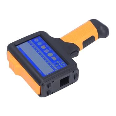 Imagem de Impressora Portátil Portátil, CPU Inteligente Quad Core, Tela Sensível Ao Toque LED de 4,3 Polegadas, Design Ergonômico, Adequada para Vários Setores (Plugue americano AC110‑240V)