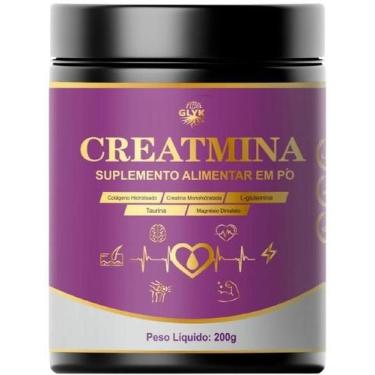 Imagem de Creatmina Glyk Brasil Original 1 unidade