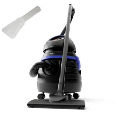 Imagem de Aspirador De Pó E Água Philco 20L 1500W + Bico P/ Extratora