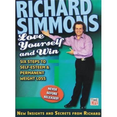 Imagem de Richard Simmons: Love Yourself and Win [DVD]