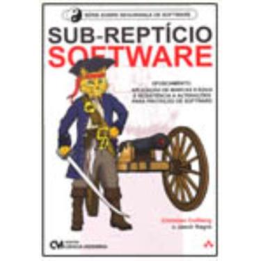 Imagem de Software Sub-reptício - Ofuscamento, Aplicação de marcas d água e de r