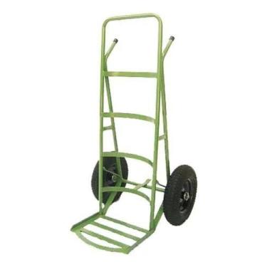 Imagem de Carrinho Para Transporte De Barril De Chopp - Made in Brazil, AZUL