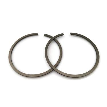 Imagem de Conjunto de anéis de pistão da ITACO tamanho do furo 56 mm x 1,5 mm de espessura para STIHL 056 AV, 056 Magnum Husqvarna 2100 Dolmar OLEOMAC Parceiro Cortador de energia JONSERED Anéis de motosserra motor Kolbenring