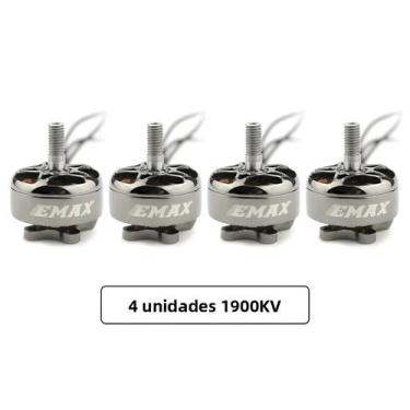Imagem de EMAX RC ECO ll Série 2207 Motor sem escova 1700KV/1900KV 2400KV para F