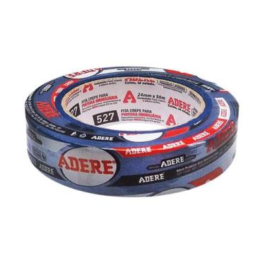 Imagem de Fita Crepe ul Pintura Imobiliária 50M 527 Adere