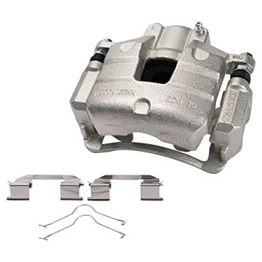 Imagem de TRQ Pinça de freio dianteira esquerda para 2017-2019 Buick 2016-2020 Chevrolet 18-20 GMC