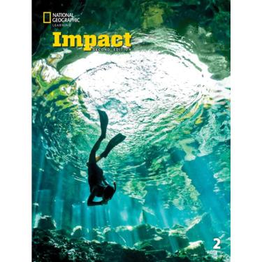 Imagem de Impact 2 Students Book With The Spark Platform   American   2Nd Ed