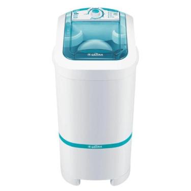 Imagem de Lavadora Semiautomática Branca Latina 10kg 220V, 220V