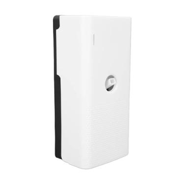 Imagem de Naroote Difusor Essencial de óleo, Difusor de Aromaterapia ABS Eficaz, Disseminação por Atomização para a Casa (Branco)