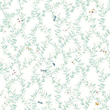 Imagem de Papel De Parede Tartine Et Chocolat Envolée Fleurie 36200704 - Rolo 10m X 0,53m