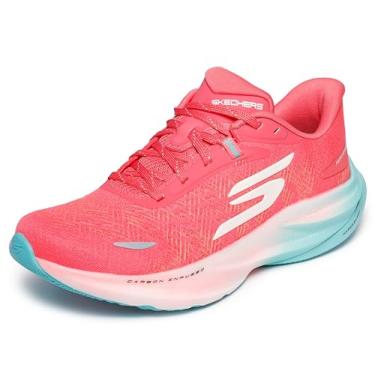 Imagem de Skechers Tênis feminino Aero Spark, Coral, 38