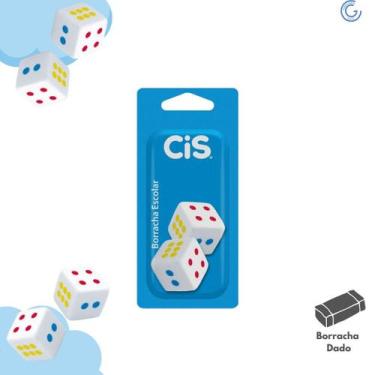 Imagem de Borracha Dado - Cis