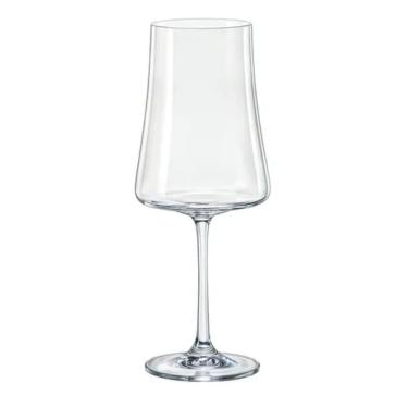 Imagem de Taça de Cristal para Vinho Bohemia 560ml - XTRA NDI