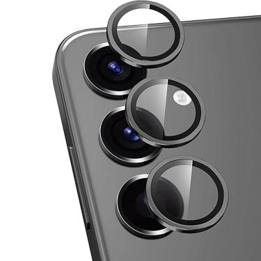 Imagem de Película Protetora de Câmeras para Galaxy S25 Normal / S25 + Plus / S25 Ultra