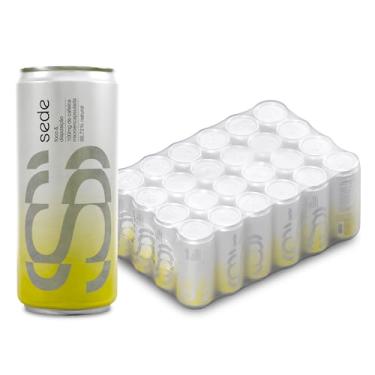 Imagem de SEDE | Energético Natural | Cafeína Microencapsulada, Foco & Disposição - 310ml (24 Pack)