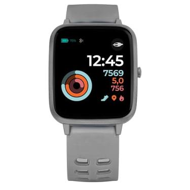 Imagem de Relógio Smarts Masculino Life Prata - MOLIFEAL/8C