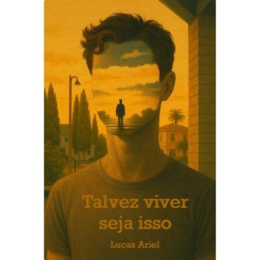 Imagem de Talvez Viver Seja Isso